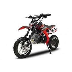 Moto 50cc 4 temps