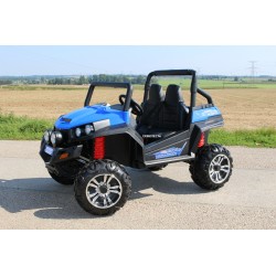 Buggy 24v 4 roues motrices...