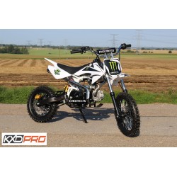 Dirt bike KXD 125CC...