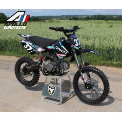 Moto dirt ORION APOLLO 125cc